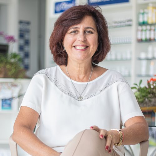 Farmacêutica da Oficinal Farmácia